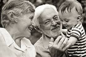 Memória em família - antes